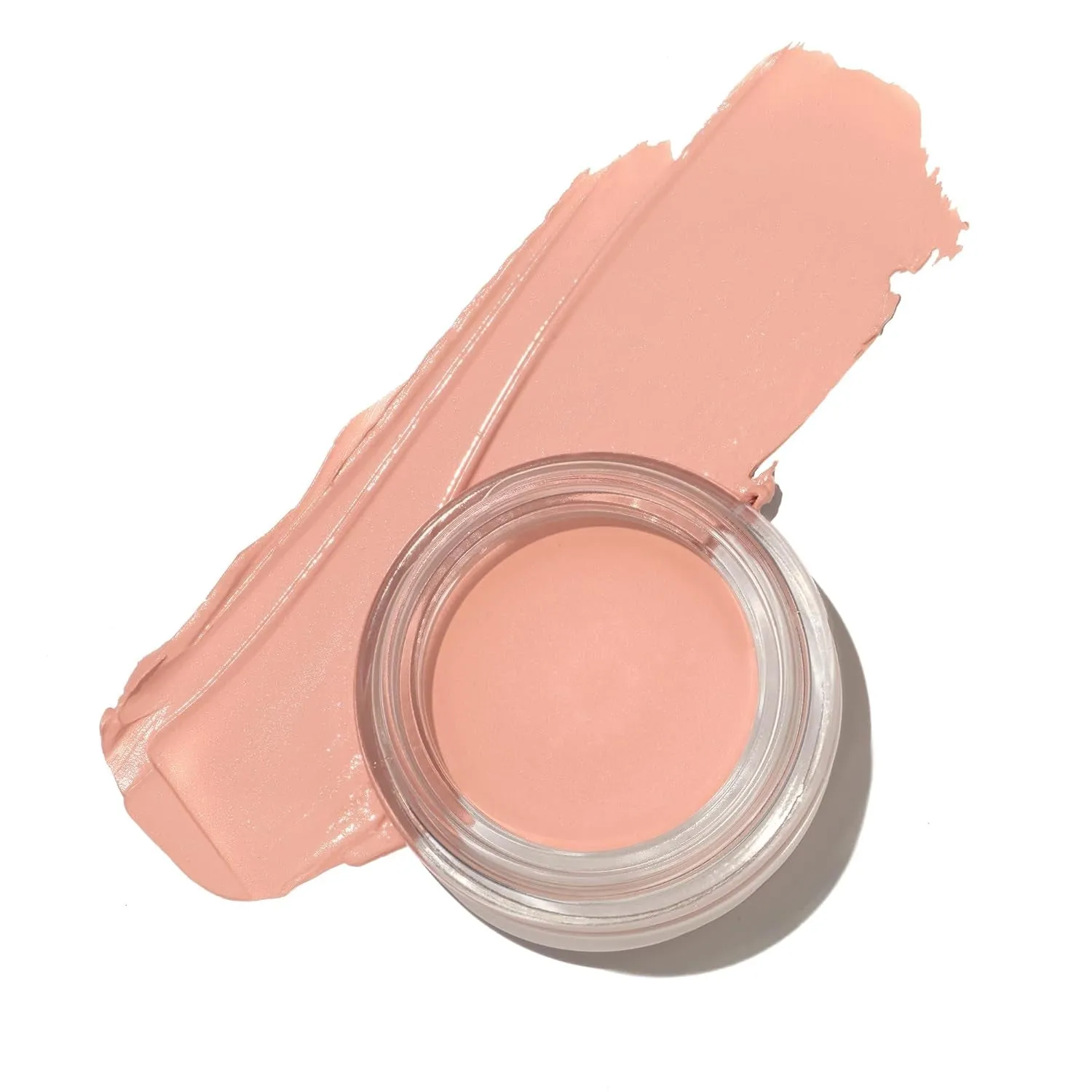 | under Eye Brightener | Conceal & Brighten Dark Circles | with Hyaluronic Acid & Shea Butter | Vegan, Cruelty Free & Paraben Free (010 | Light Rose)