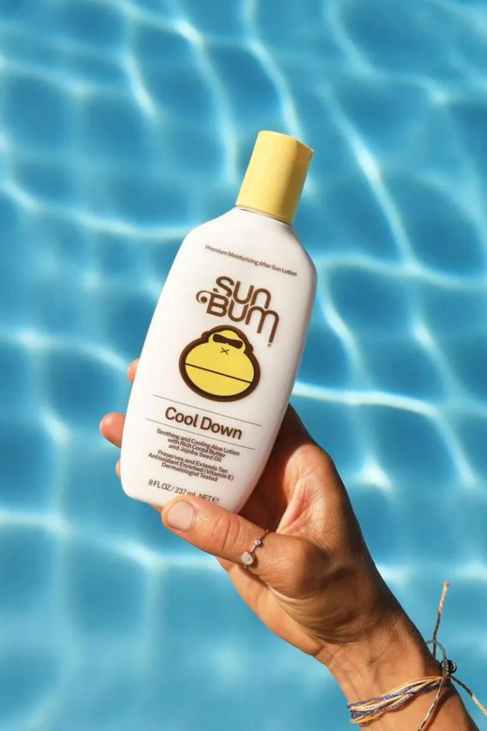 20-45085 SUN BUM - COOL DOWN AFTER SUN LOTION 237ML