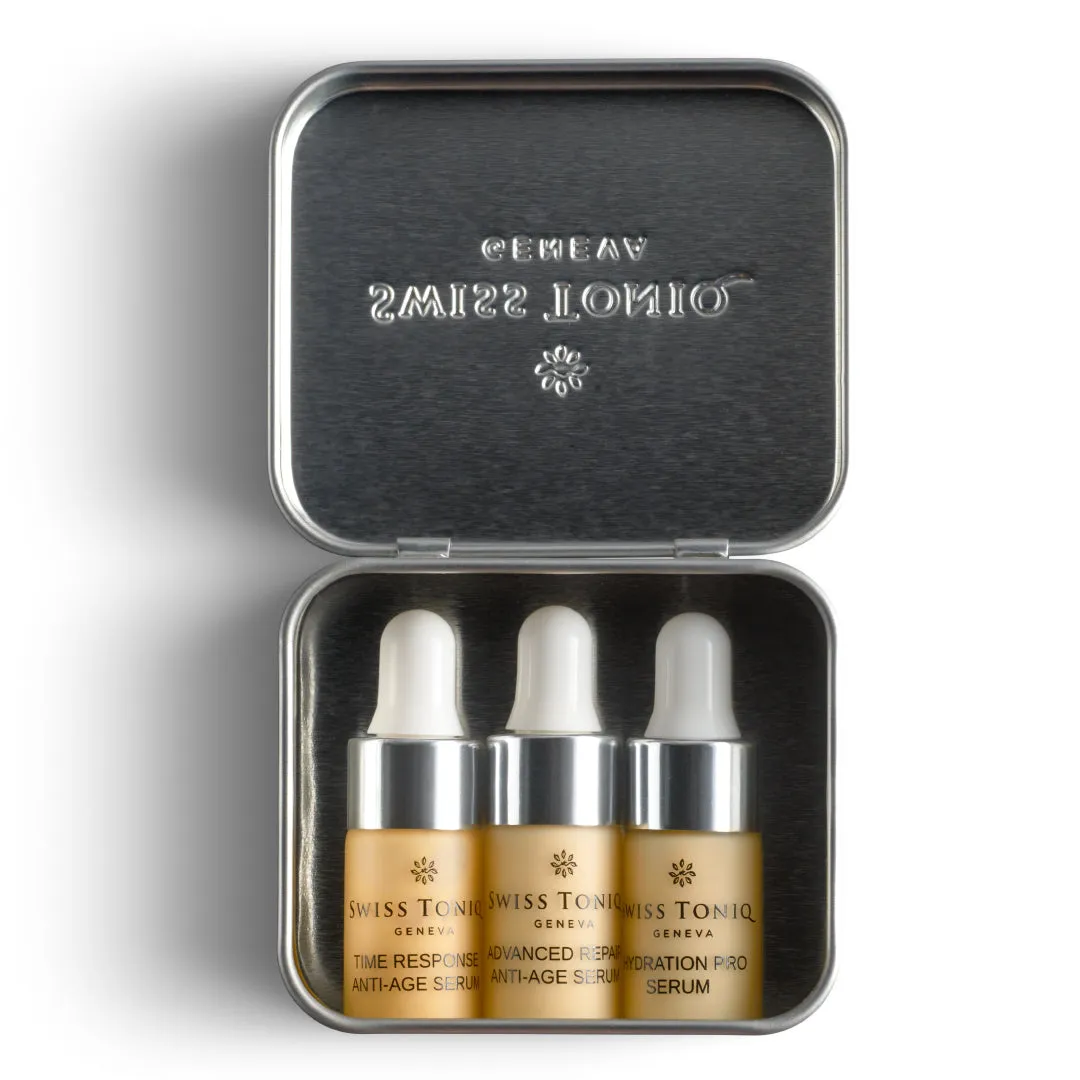 3 Serum Samples (free shipping)