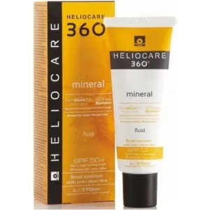 360° Mineral fluid Spf 50  50ml, Heliocare