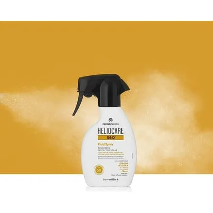 360 Sunscreen body spray Spf 50, Heliocare