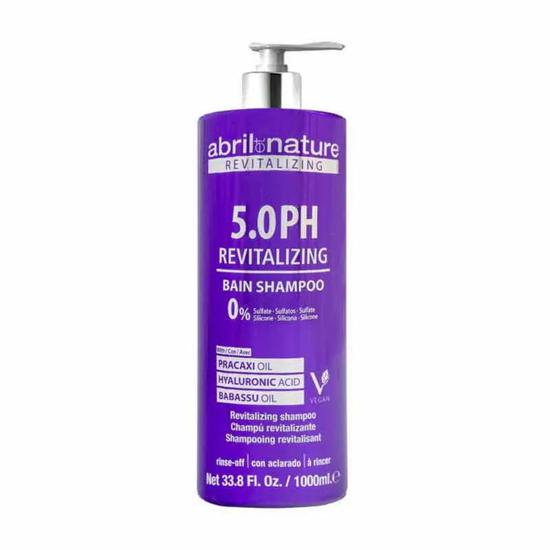 5.0PH Revitalizing Shampoo 1000ml