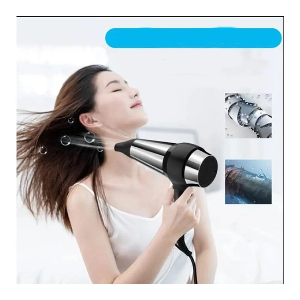 8000W Quick-Drying Portable Hair Dryer En-8896C