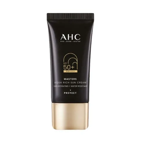 AHC Masters Aqua Rich Sun Cream SPF50 PA     30ml