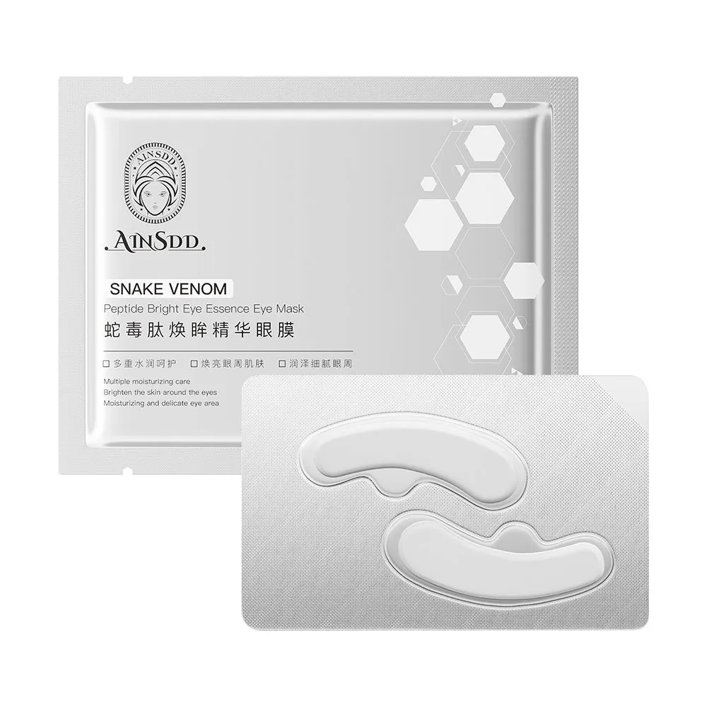 AIN.SDD - Snake Venom Peptide Eye Mask Set