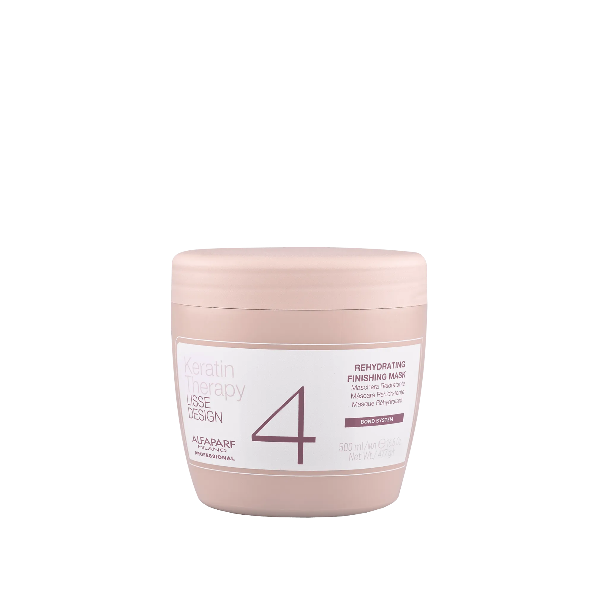 Alfaparf Milano Keratin Therapy Rehydrating Mask 500ml