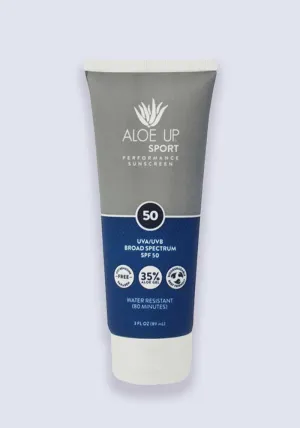 Aloe Up Sport Sun Lotion SPF 50 90ml