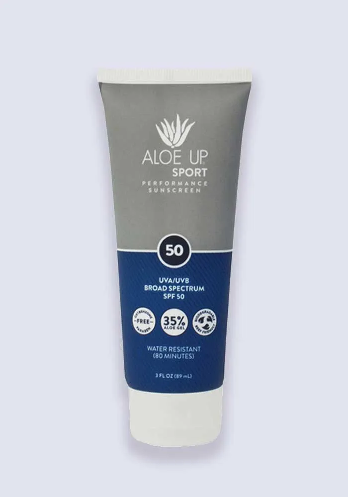 Aloe Up Sport Sun Lotion SPF 50 90ml