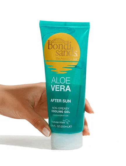 Aloe Vera After Sun Gel