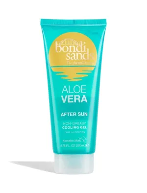 Aloe Vera After Sun Gel