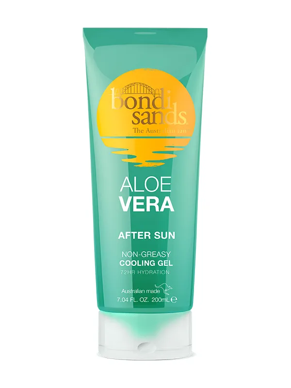 Aloe Vera After Sun Gel