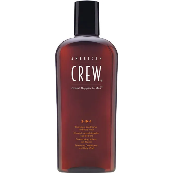 American Crew Classic 3-IN-1 450ml