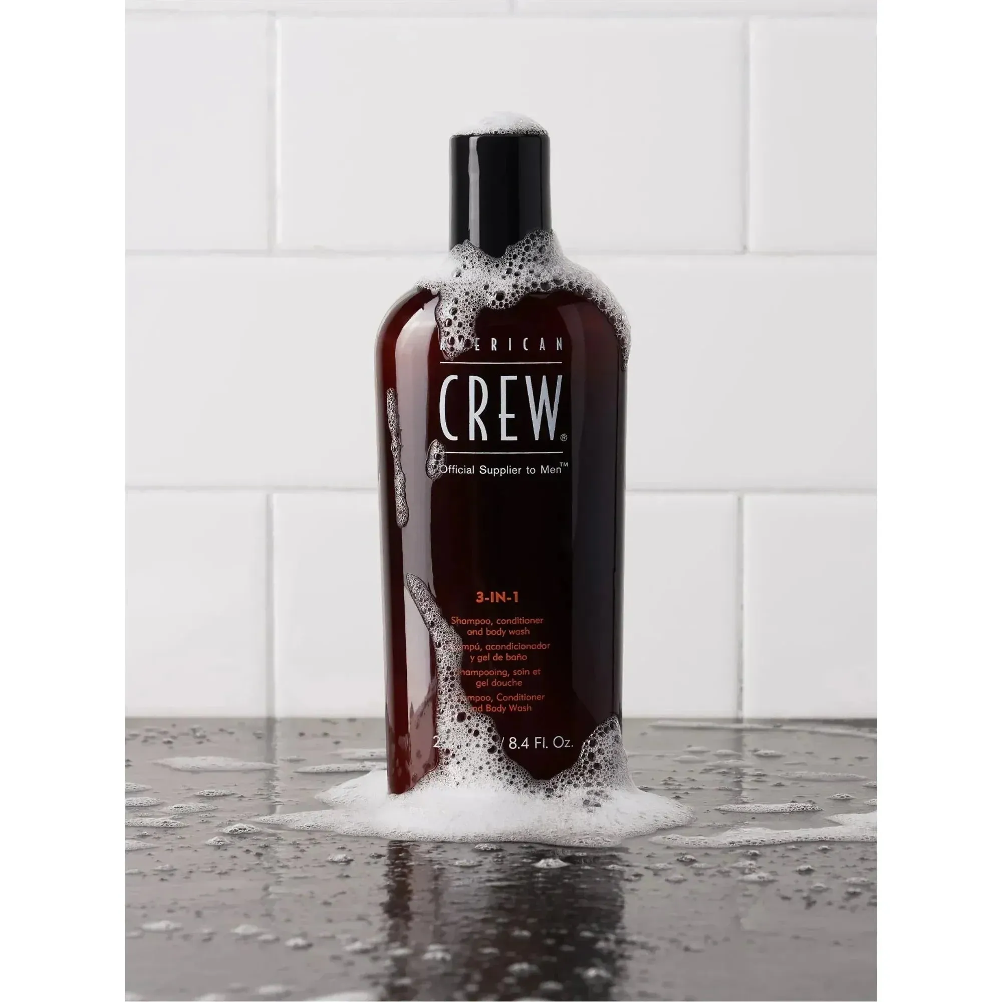 American Crew Classic 3-IN-1 450ml