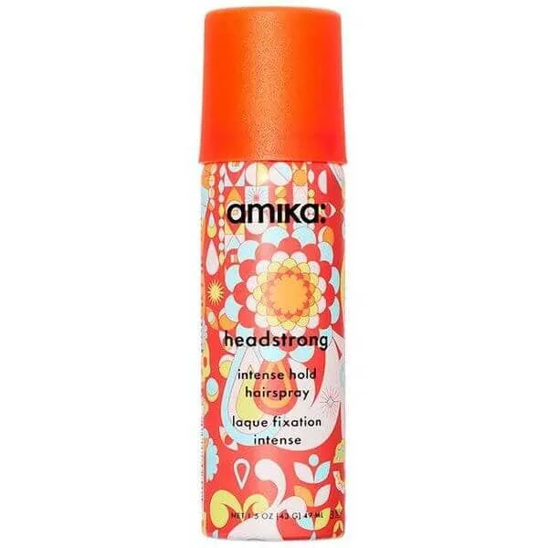 Amika Headstrong Intense Hold Hairspray