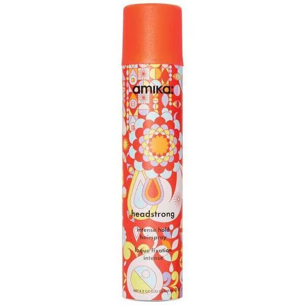 Amika Headstrong Intense Hold Hairspray