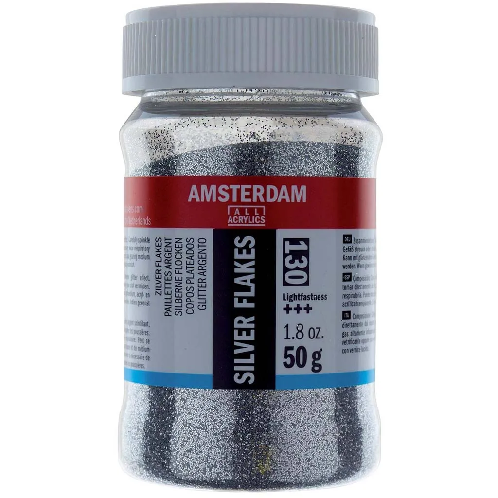 Amsterdam Glitter Flakes