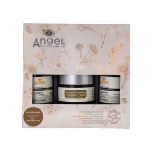 ANGEL EN PROVENCE HELICHRYSUM HYDRATION CREAM TRIO GIFT SET