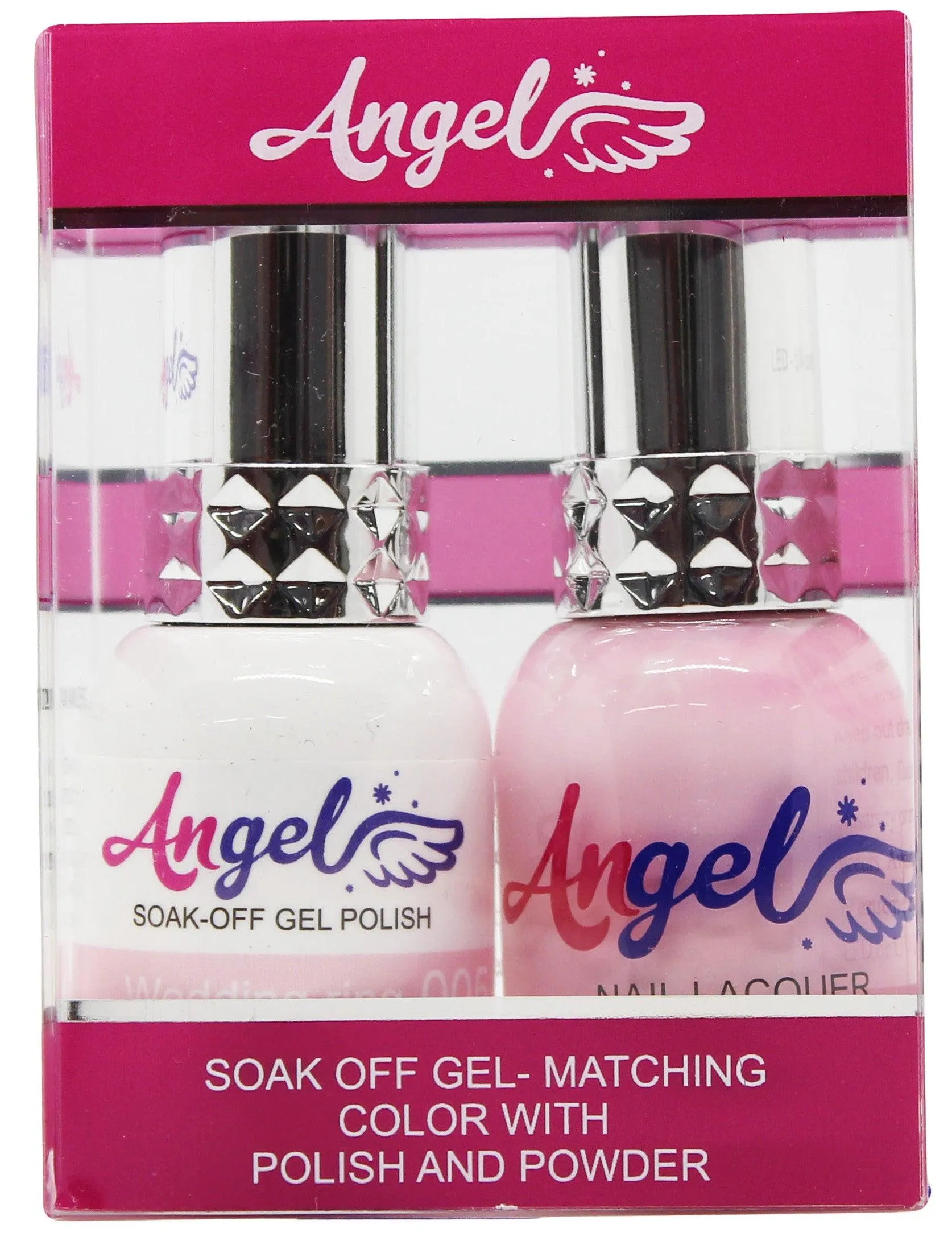 Angel Gel Duo G005 WEDDING RING