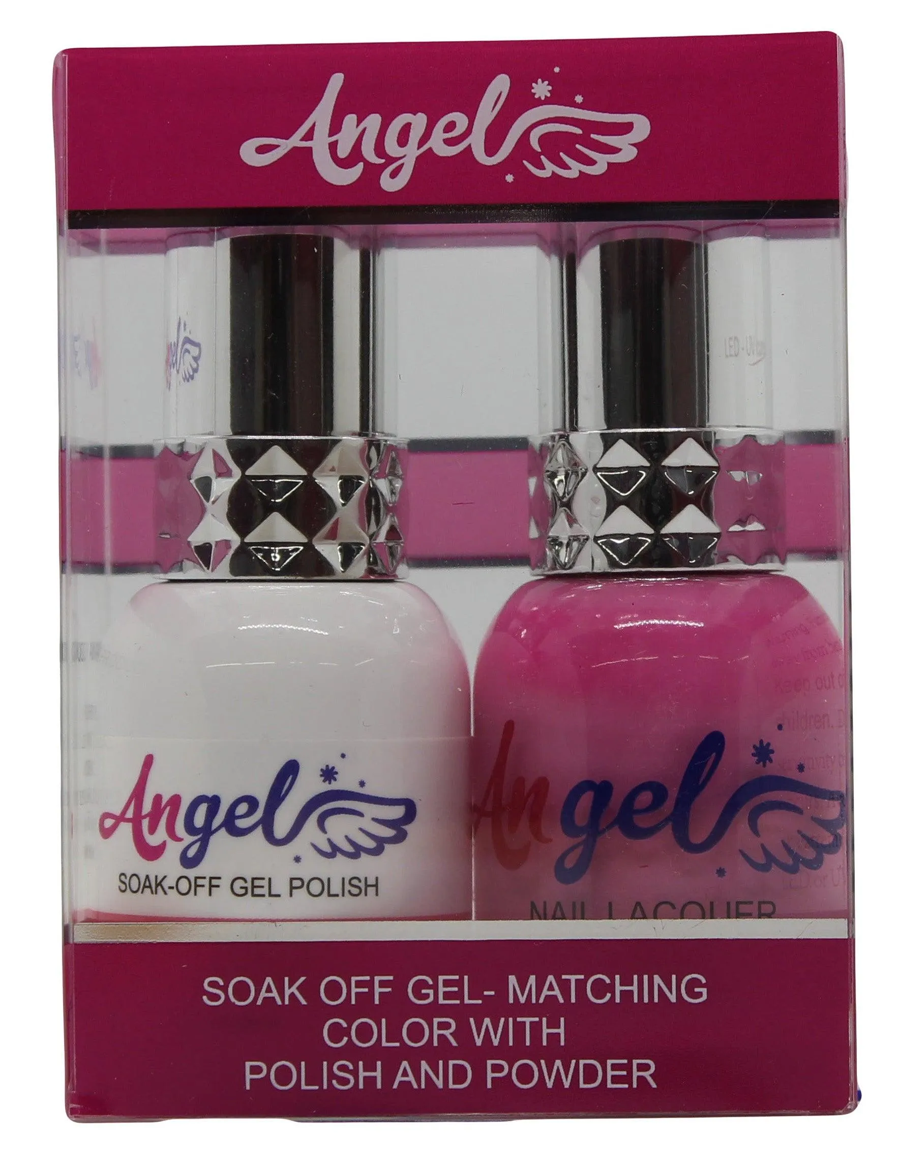 Angel Gel Duo G007 CANDY PINK