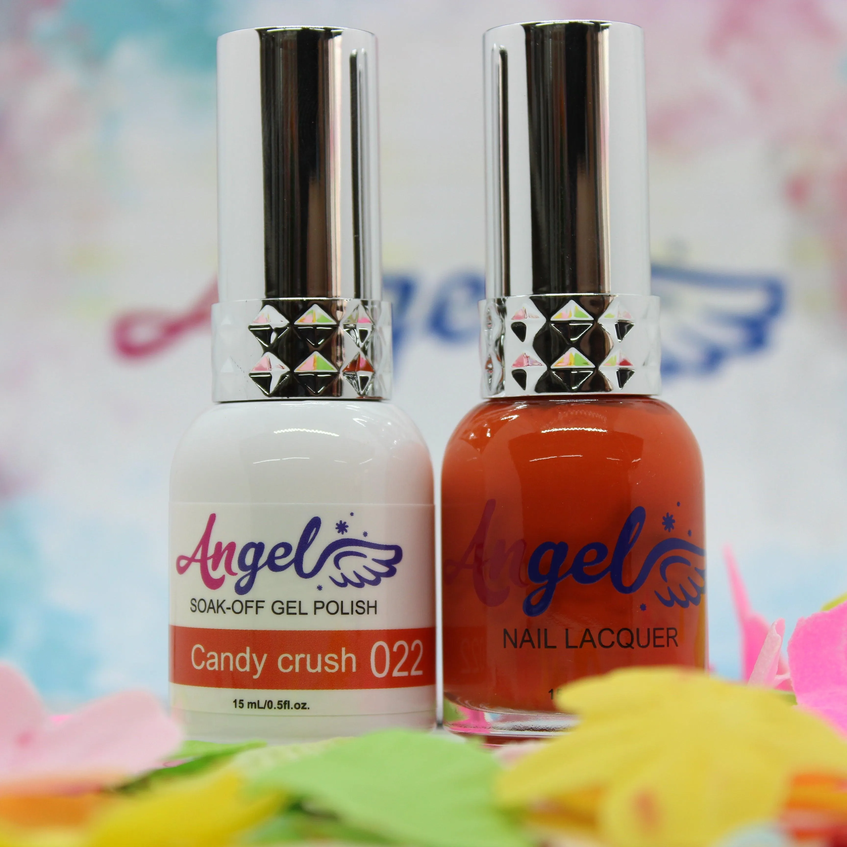 Angel Gel Duo G022 CANDY CRUSH