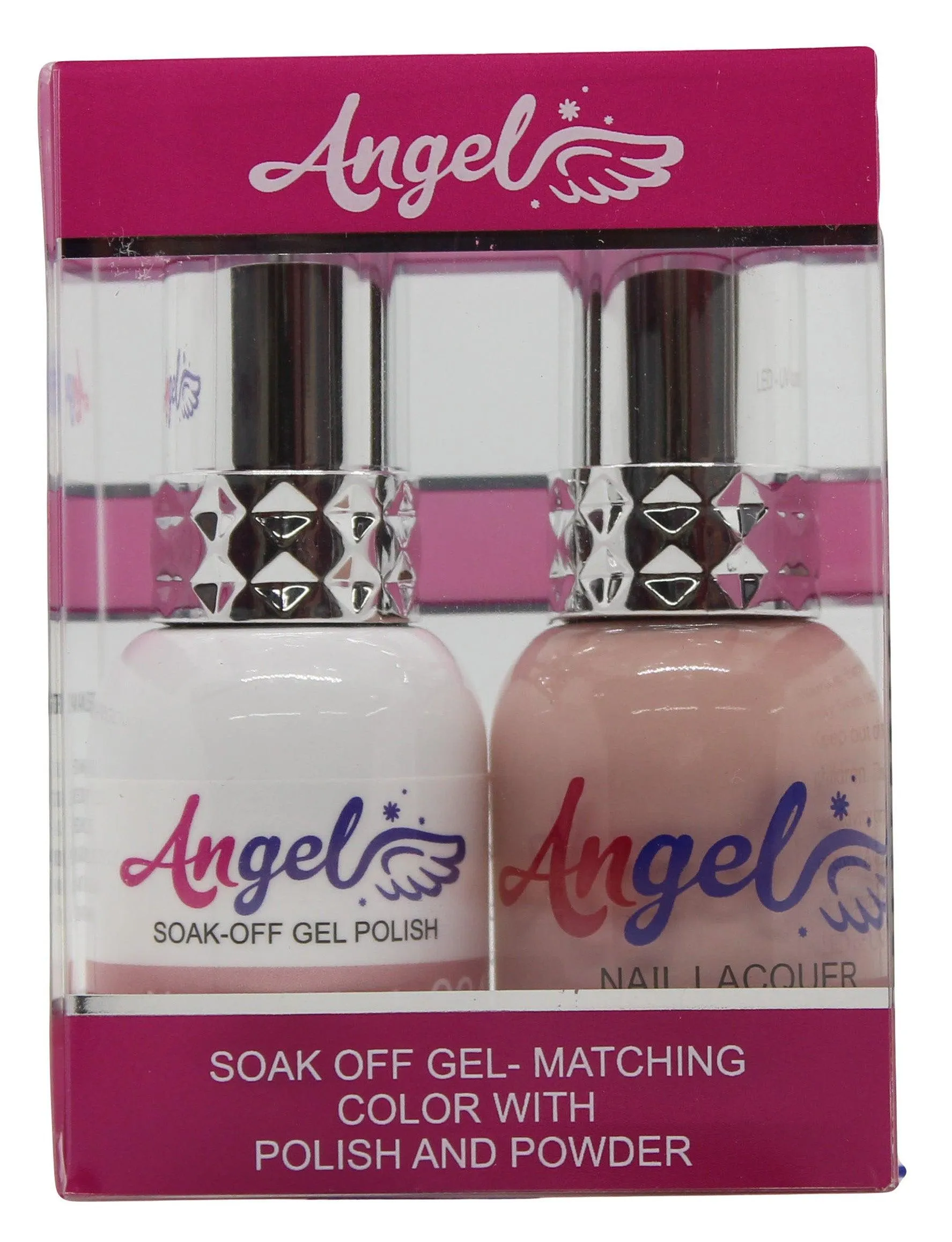 Angel Gel Duo G024 NATURAL BLUSH