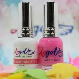 Angel Gel Duo G031 PINK WATERMELON