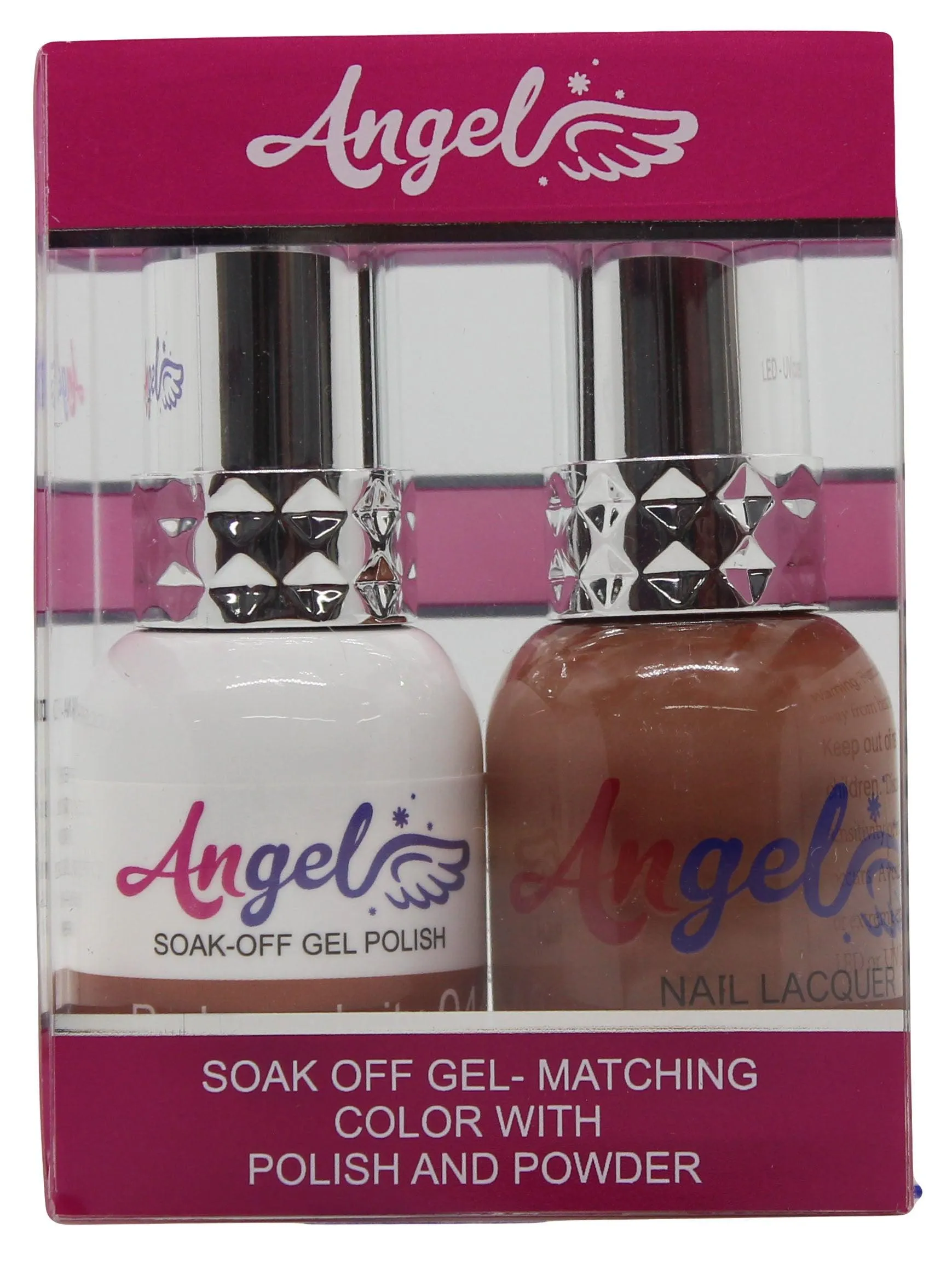 Angel Gel Duo G044 RED WOOD CITY