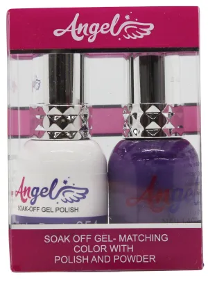 Angel Gel Duo G054 MONTER PURPLE