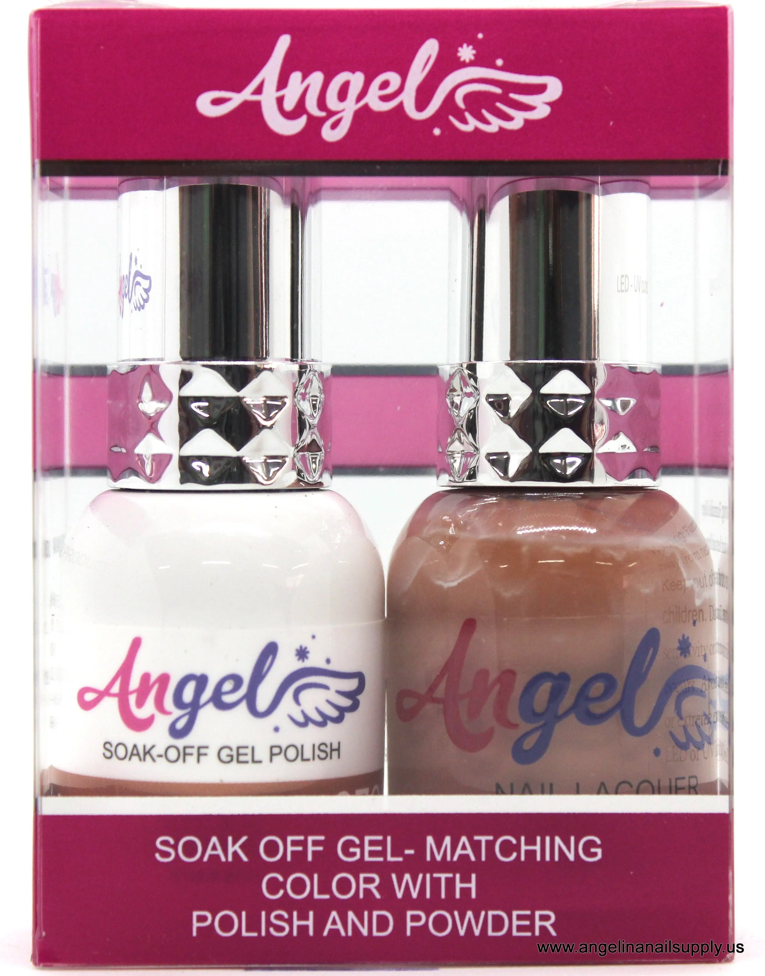 Angel Gel Duo G070 MOCHA LATTE