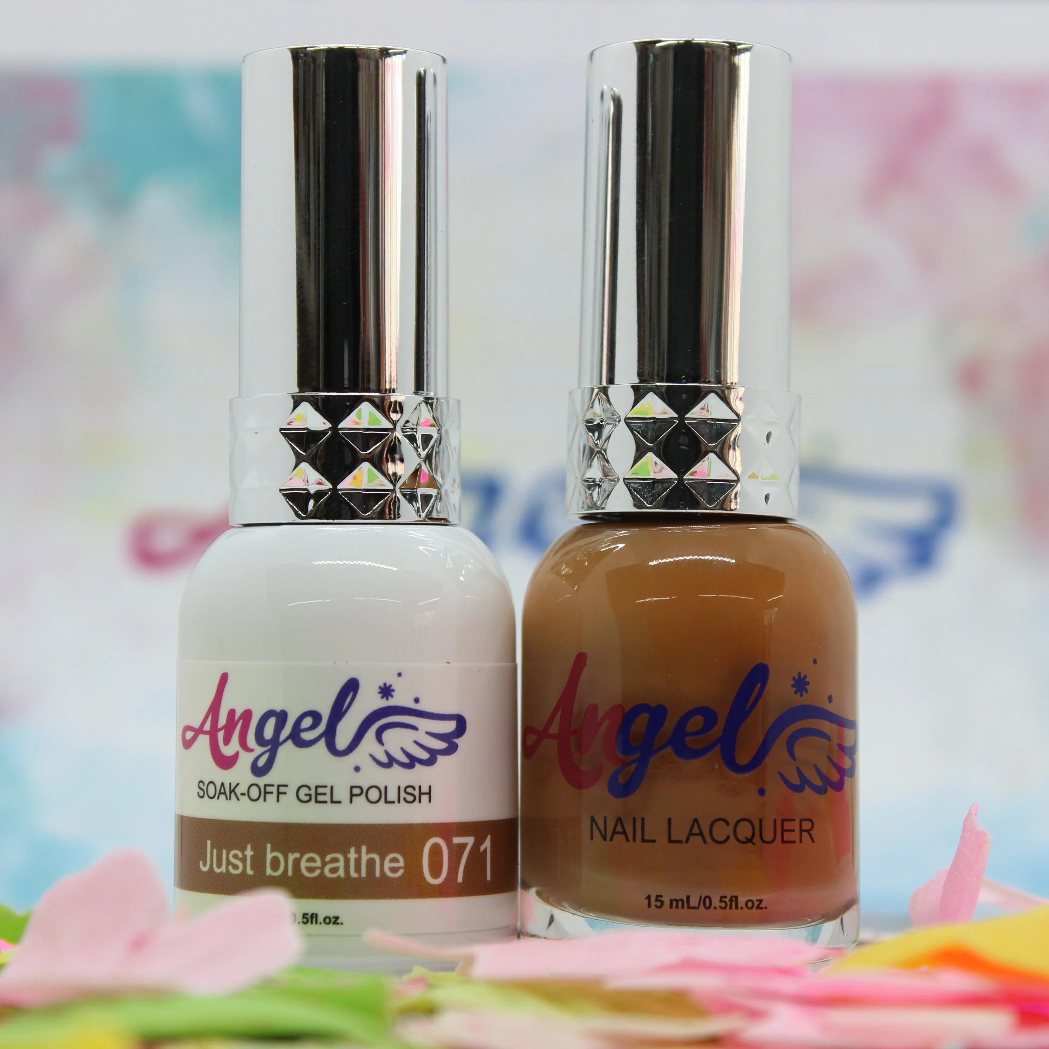 Angel Gel Duo G071 JUST BREATHE