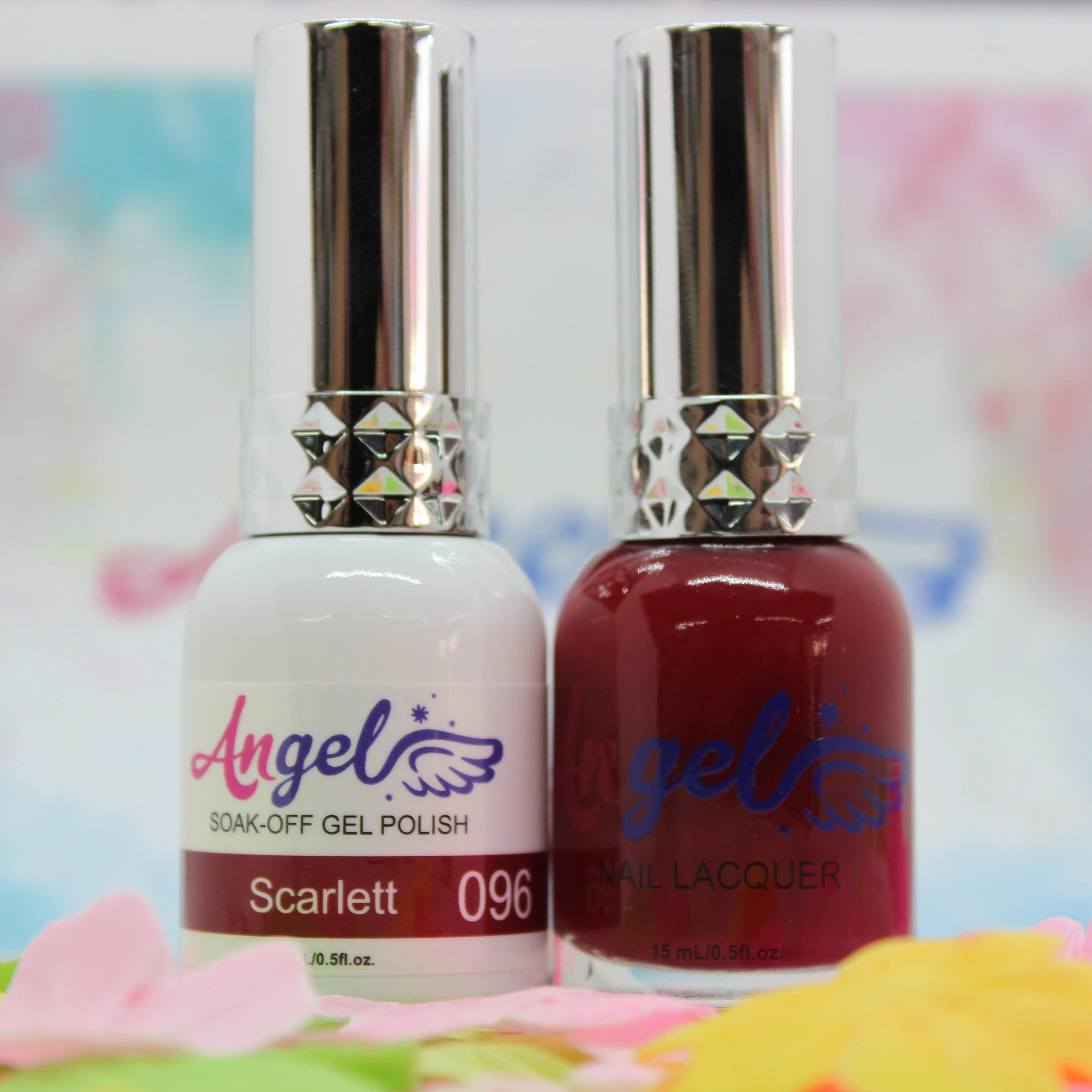 Angel Gel Duo G095 CAJUN SHRIMP