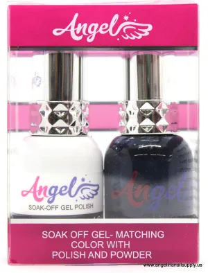 Angel Gel Duo G103 MIDNIGHT BULE