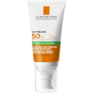 Anthelios Xl Spf 50  Unperfumed gel-cream for dry touch 50 ml, La Roche-Posay