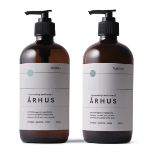 ARHUS Rejuvenating Hand Duo Box |500ml