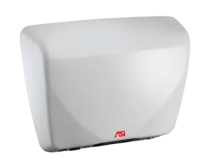 ASI 0184 Surface Mounted Sensor Hand Dryer