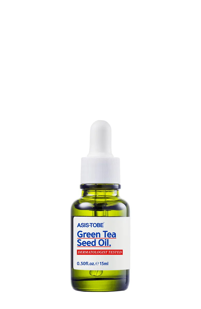 ASIS-TOBE Green Tea Seed Oil 15ml