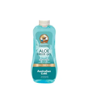 Australian Gold Aloe Gel Freeze 8 oz