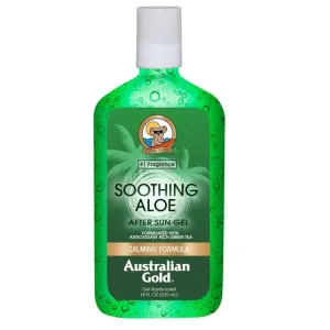 Australian Gold Soothing Aloe After Sun Gel 547ml