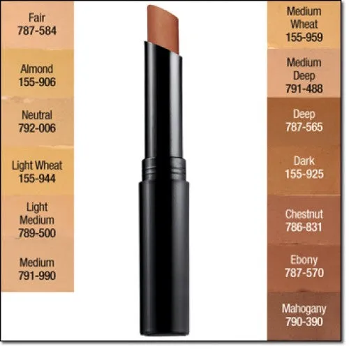 Avon Ideal Flawless Concealer Stick - Ebony