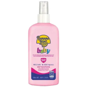 Banana Boat Baby 50  200ml