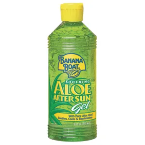 Banana Boat: Soothing Aloe Aftersun Gel