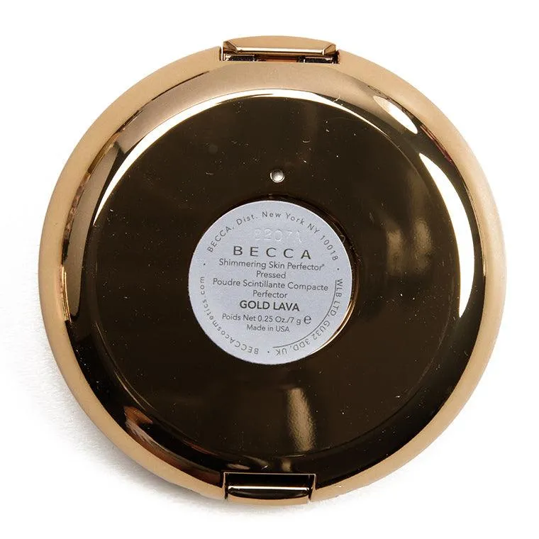 BECCA - Volcano Goddess Shimmering Skin Perfector GOLD LAVA - Limited Edition