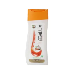 BELUXE SHAMPOO GARLIC EXTRACT REVITALIZING 400 ML