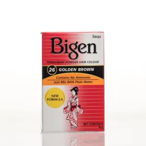 Bigen Hair Dye NO.26