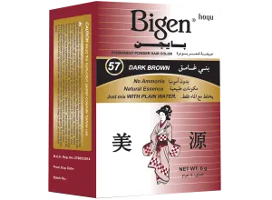 Bigen Hair Dye NO.57