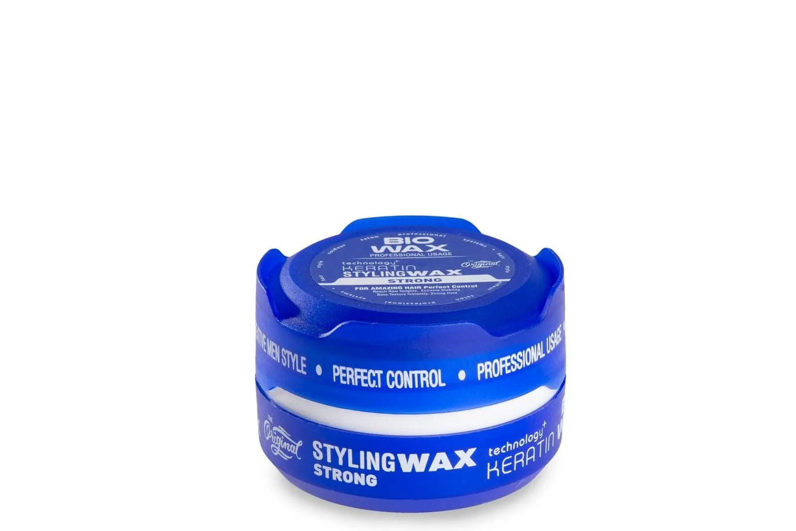 Bio Wax Keratin Hair Styling Wax Strong 150 ml