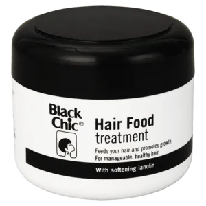 Black Chic Hair Food Treatment 125ml