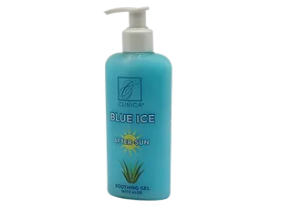 Blue Ice After Sun Gel 200ml