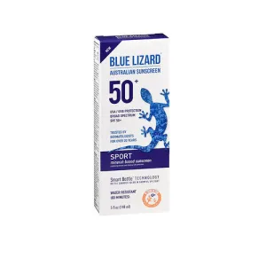 Blue Lizard Sunscreen Sport SPF 50 5 Oz By Kaopectate