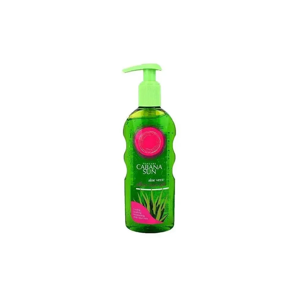 Cabana Sun Aloe Vera After Sun Gel 200 ml